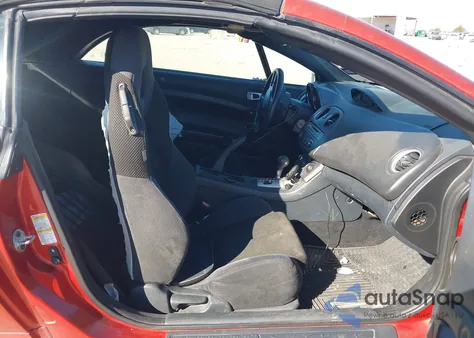 2008 Mitsubishi Eclipse Spyder Gs from USA, damaged, VIN 4A3AL25F28E001117